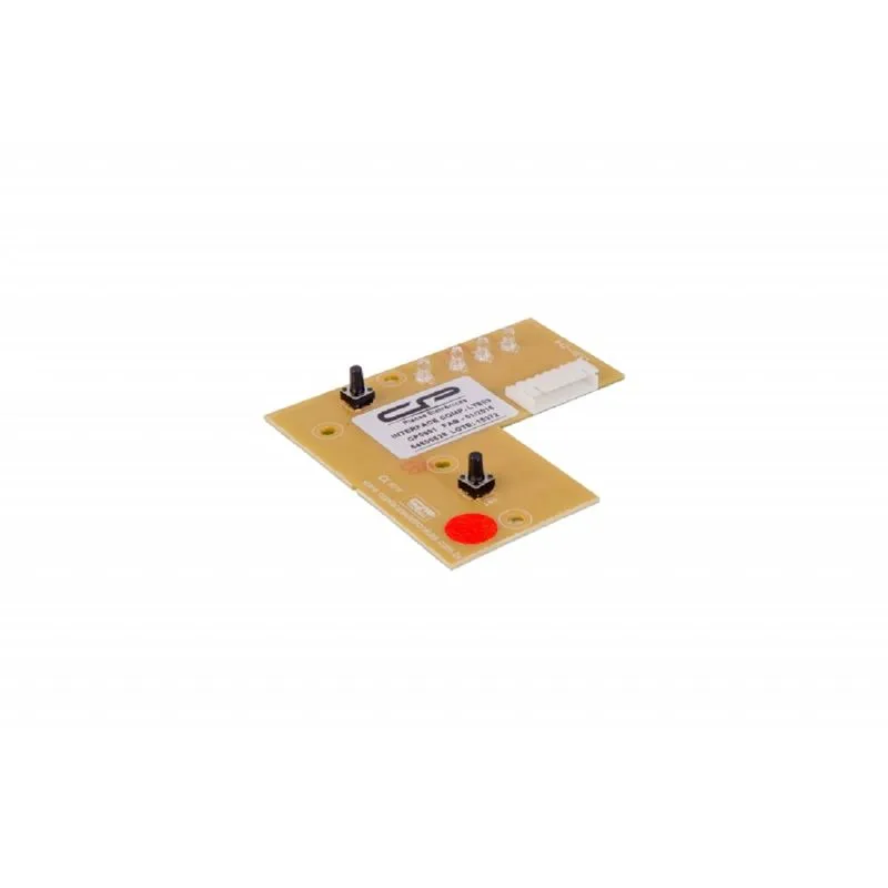 Placa Interface Lavadora Electrolux Lte09 Bivolt Cp