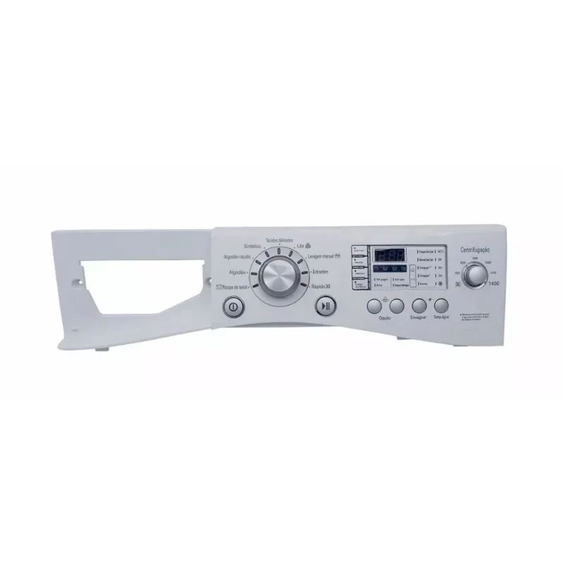 Placa Display Completo Lavadora Lg Wd-1403fd Ebr39219618
