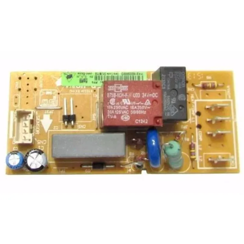 Placa Controle Geladeira Consul Brastemp Brm39 Eba Brm39 Ebb