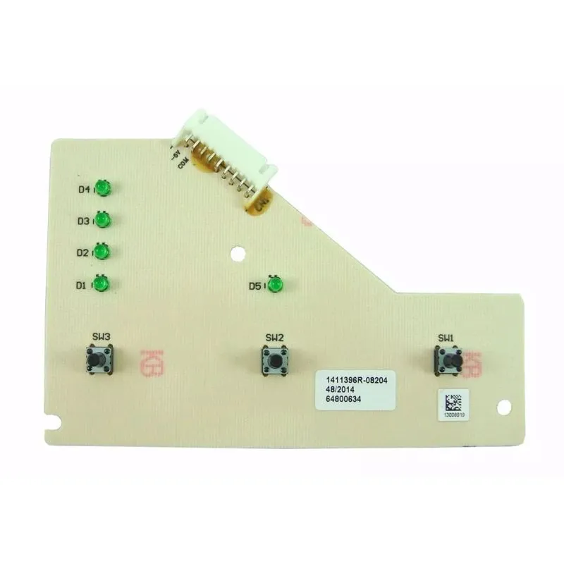 Placa Eletrônica Interface Lavadora Electrolux Lte12 Bivolt