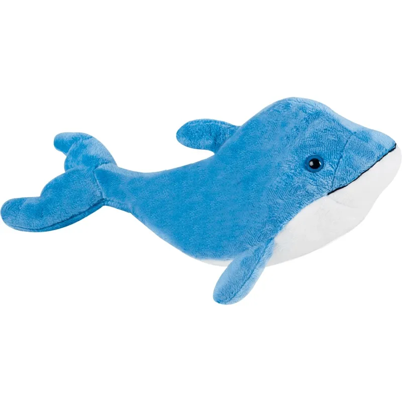 Golfinho Em Pelúcia Para Crianças 48cm