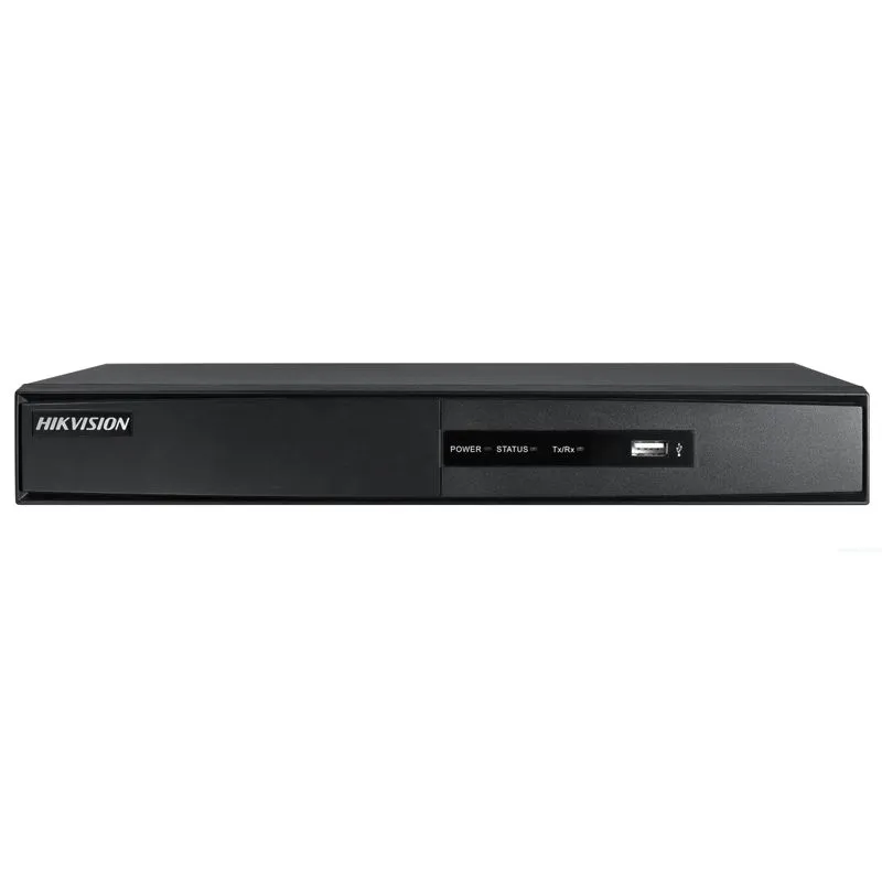 Stand Alone Hd-tvi Ds-7208hghi-f1/n 8 Canais 1080p Hikvision