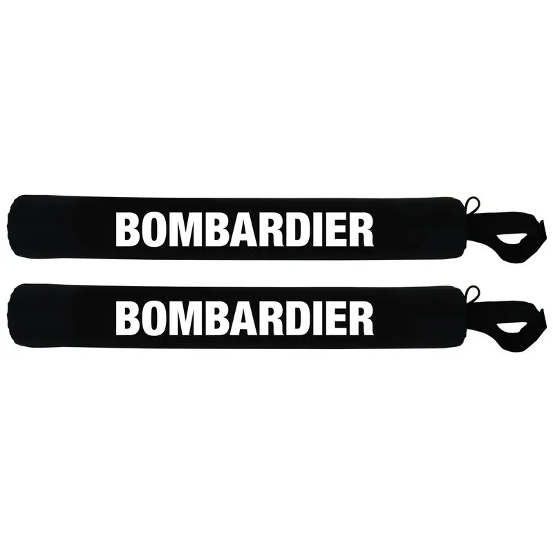 Defensa Para Jet Ski Com Logo Bombardier - Par