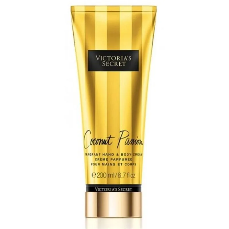 Creme Hidratante Para Mãos Victorias Secret Coconut Passion