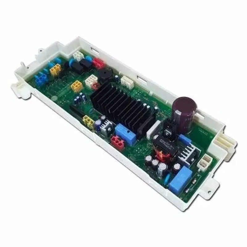Placa Principal Lava E Seca Lg Wd-1403rda 220v Ebr36197340