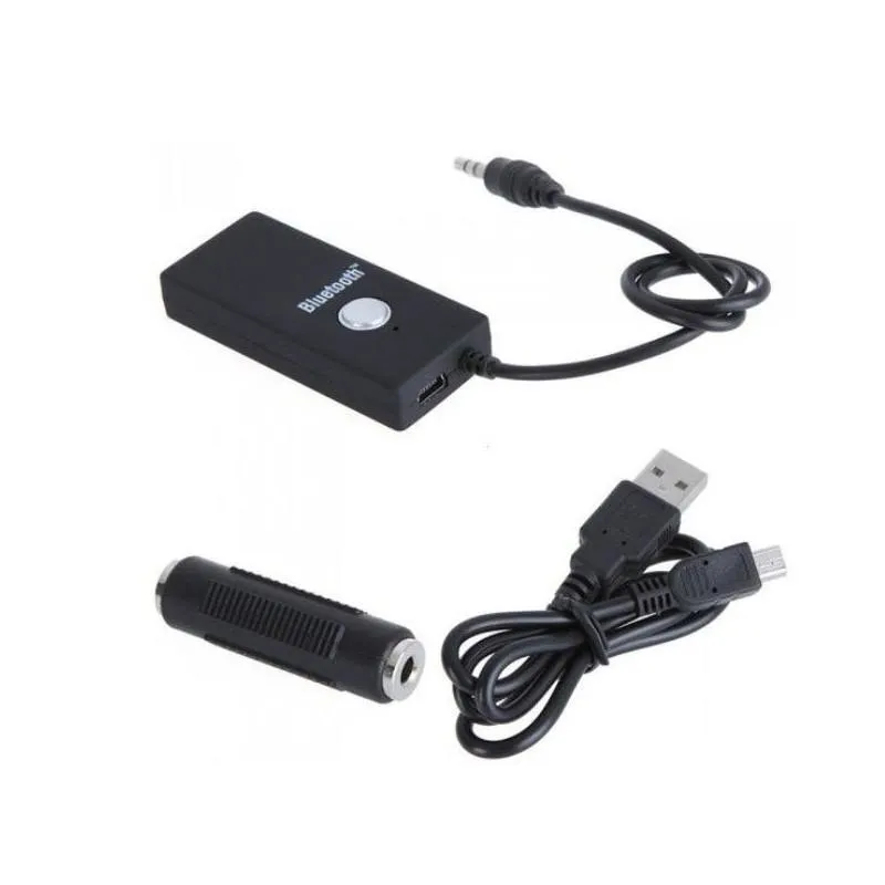 Bluetooth Audio Receiver para Sound System receptor 3.5mm - Mafua Info