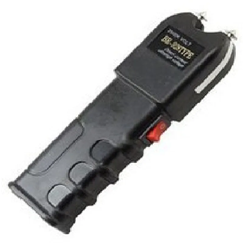 Máquina Aparelho De Choque Defesa Pessoal Taser 24.000kv