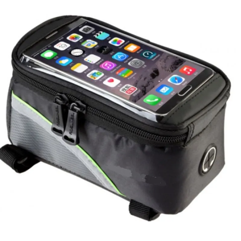 Bolsa De Quadro Bike p/ Celular Smartphone