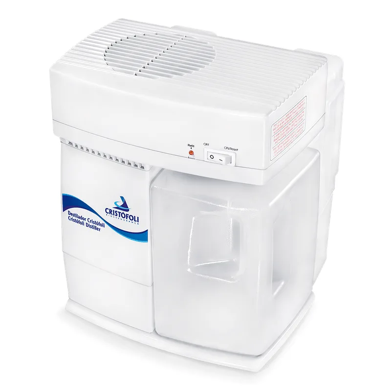 Destilador De Água Para Autoclaves Cristófoli 220 V