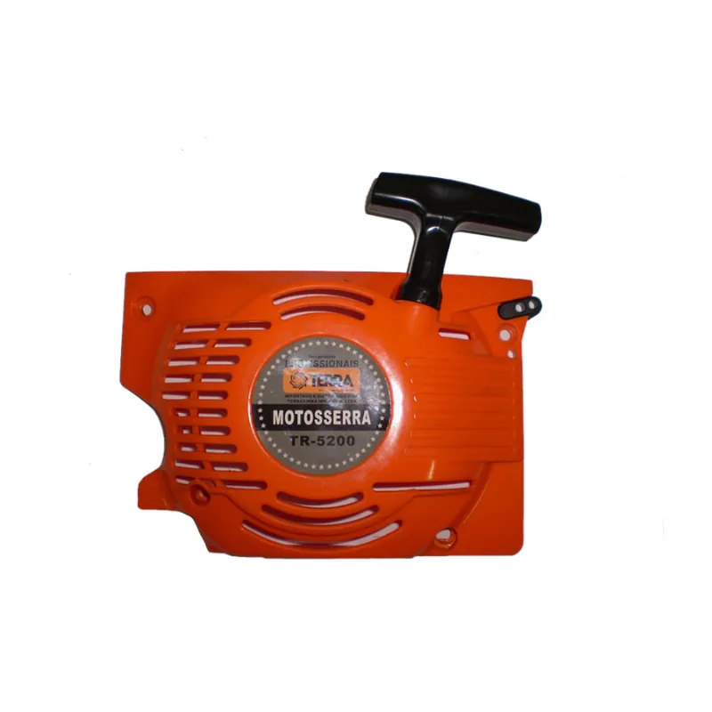 Partida Retrátil Para Motosserra Tr5200 - Terra