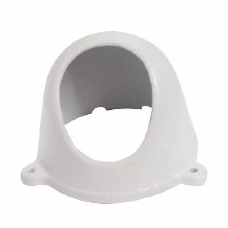 Protetor Mini Dome Infra Branco - Bulher