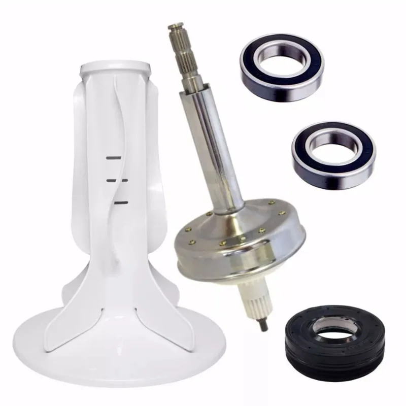 Cambio Brastemp Bwl11 + Agitador + 2 Rolamentos + Retentor