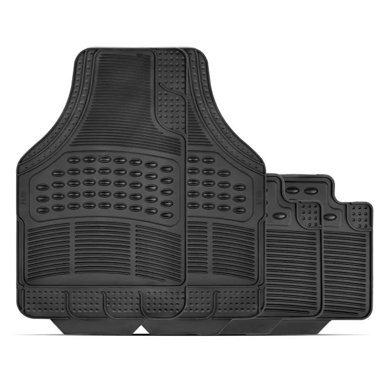 Tapete Borracha Universal B Nissan Sentra 2015 2016 2017