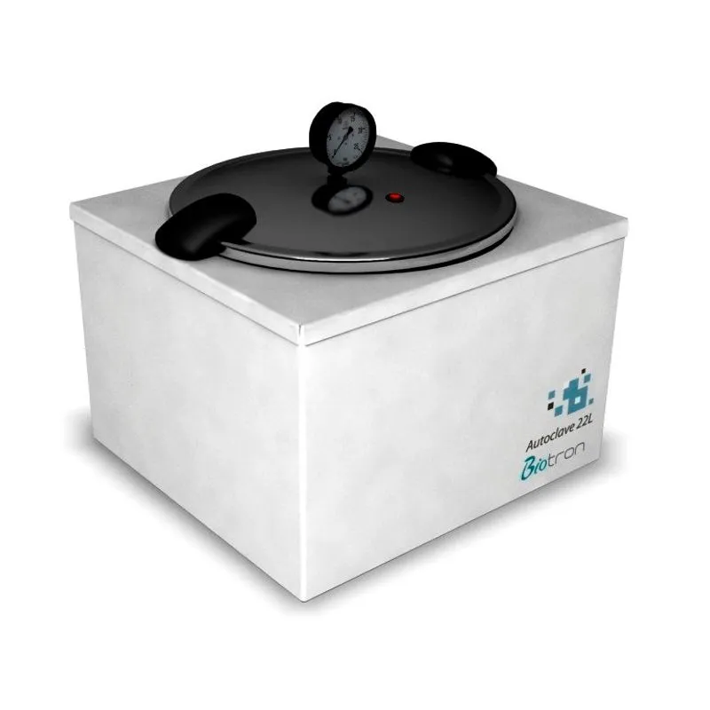 Autoclave Vertical Analógica 18 Litros 127v Biotron