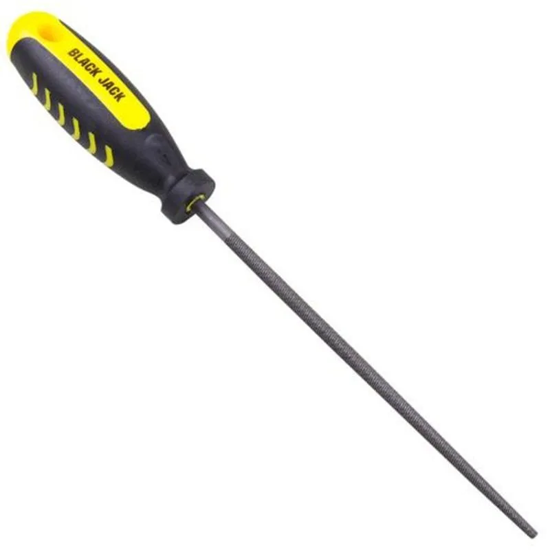 Lima Chata Bastarda 200mm - Black Jack