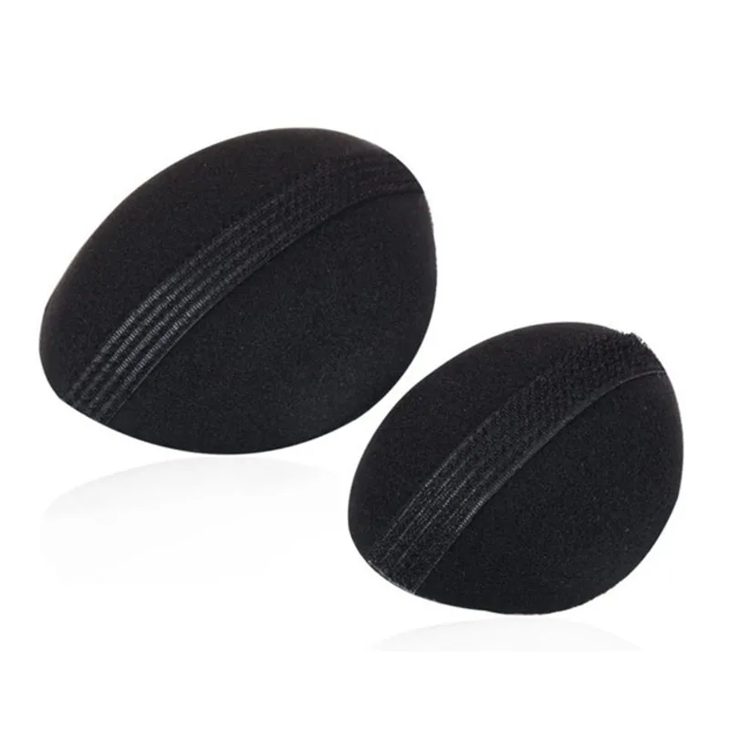 Esponja Para Dar Volume A Penteados Diversos 2 Und. Preto Esponja Para Dar Volume A Penteados Diversos 2 Und. Preto