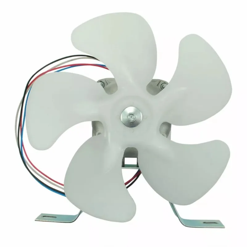 Micro Motor Ventilador 1/40hp Para Freezer Balcão Bivolt