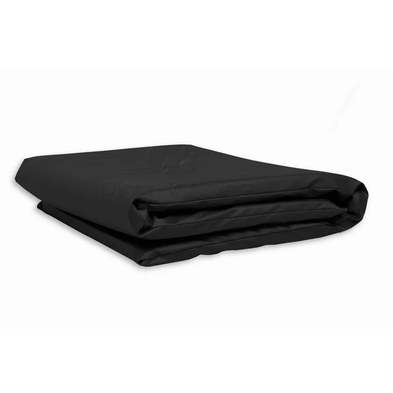 Colchonete Em Napa Com Espuma 90 X 43 X 2 Cm - Preto