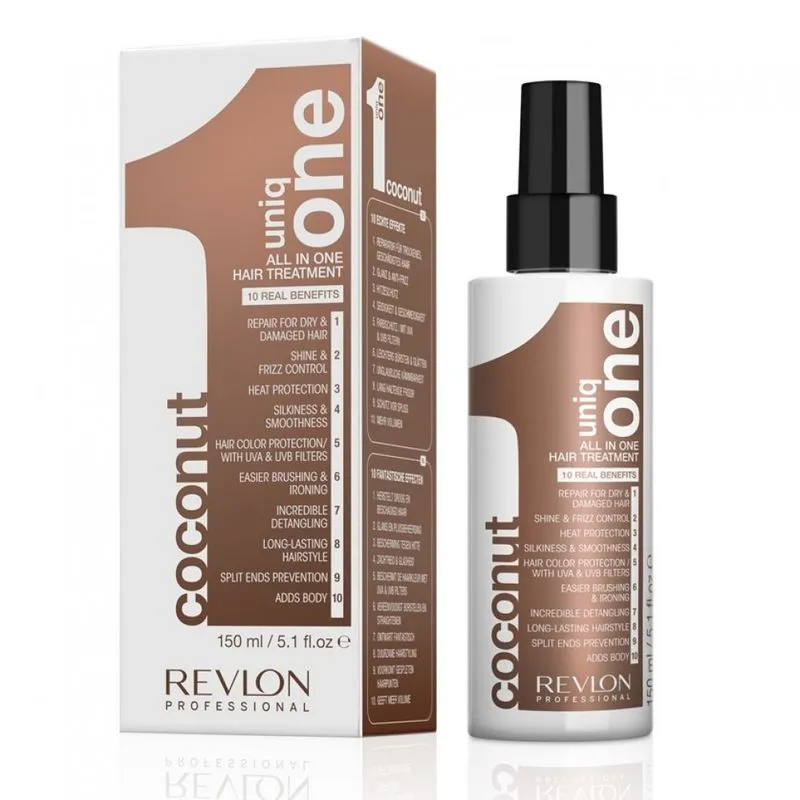 Uniq Revlon One Coconut Revlon 150 Ml