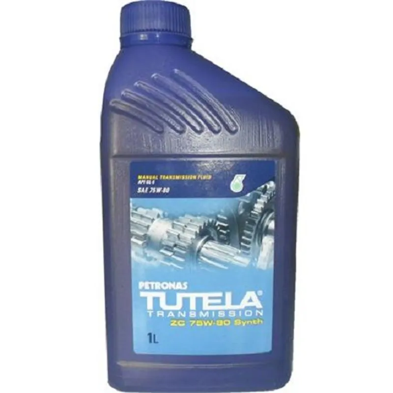 Óleo De Câmbio Semisintético Tutela
