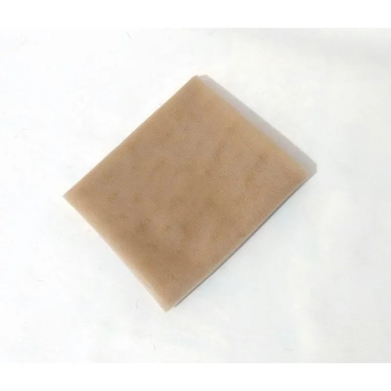 Tecido para Confecção de Perucas Front, Full e Cousure Lace
