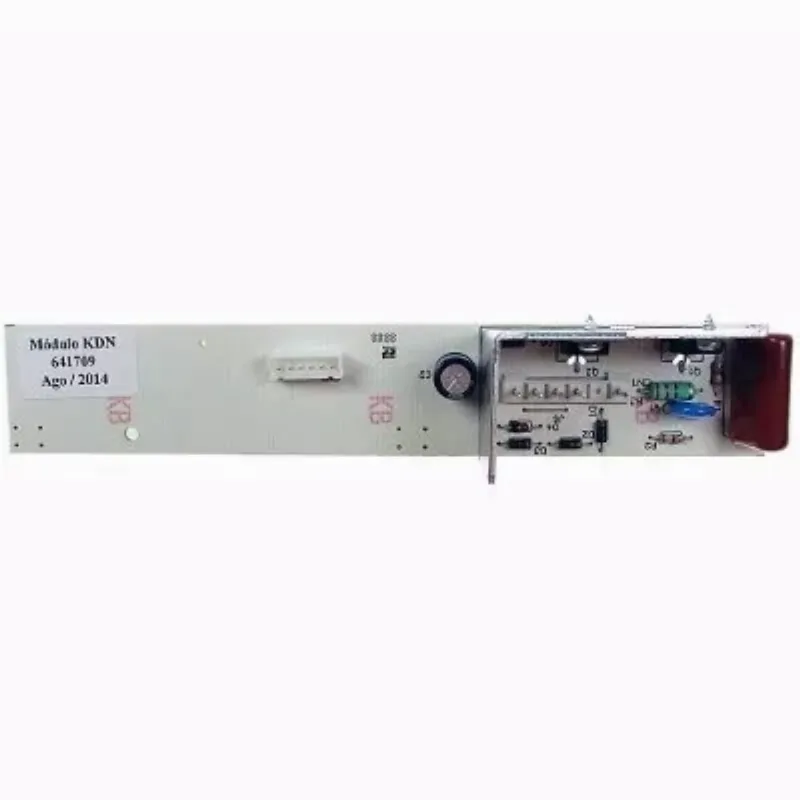 Placa Refrigerador Bosch Kdn Continental Compatível - Bivolt