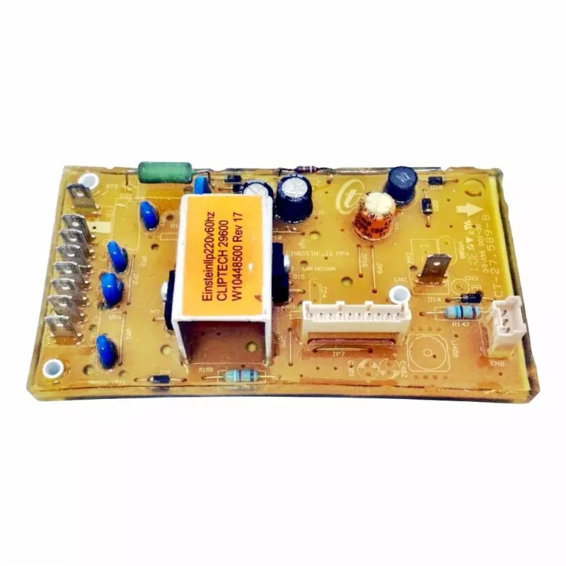 Placa Potência Brastemp Bwl11 Bwl11 Ative 11kg 220v - Recon