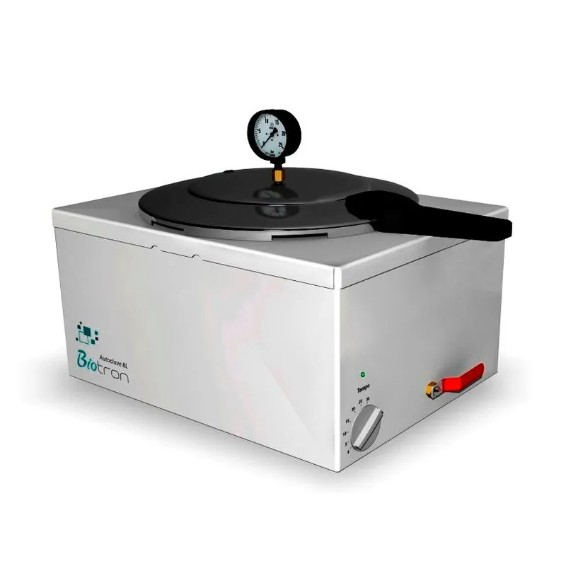 Autoclave Vertical 8litros 127v Biotron