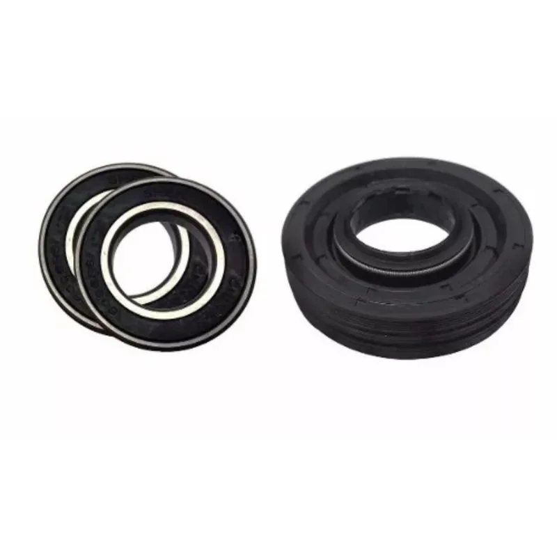 Kit Retentor E Rolamentos Lavadora Brastemp Originais