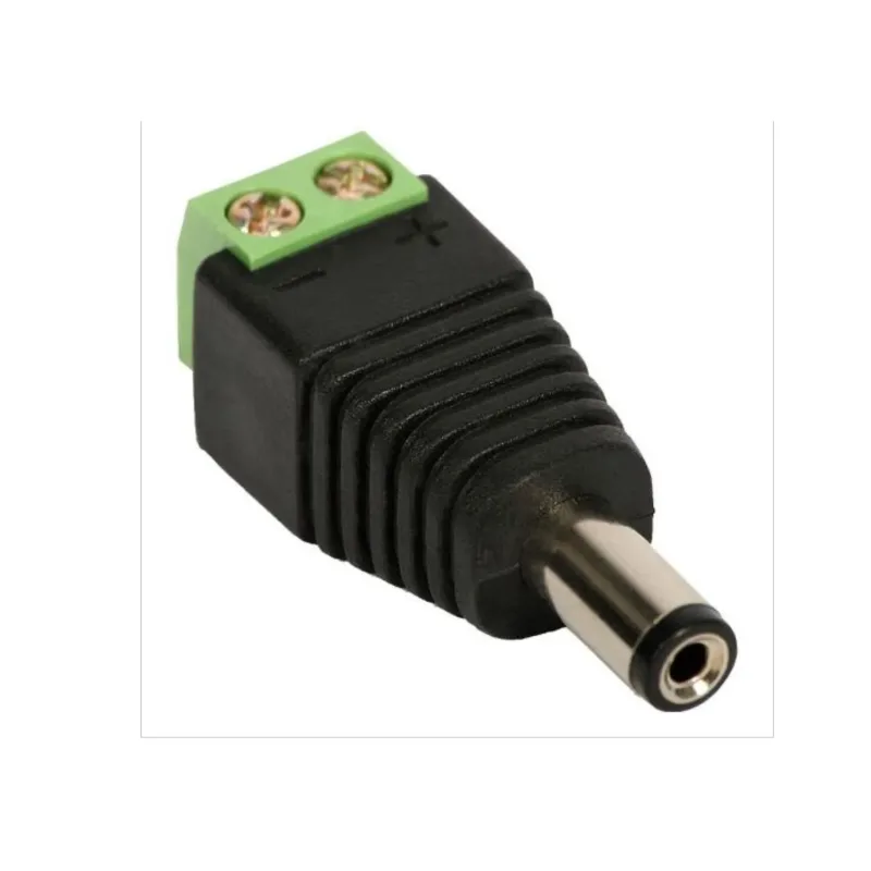 Conector Plug p4 Macho Com Borne - Mafua Info
