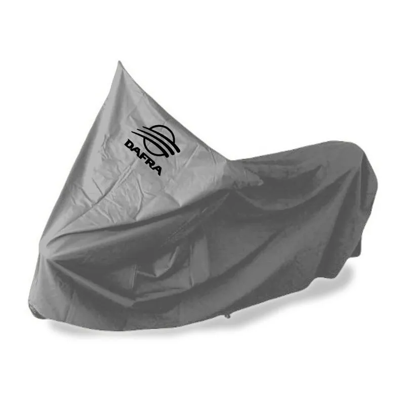 Capa Para Moto Dafra Em Ripstop Blackout -todos Modelos