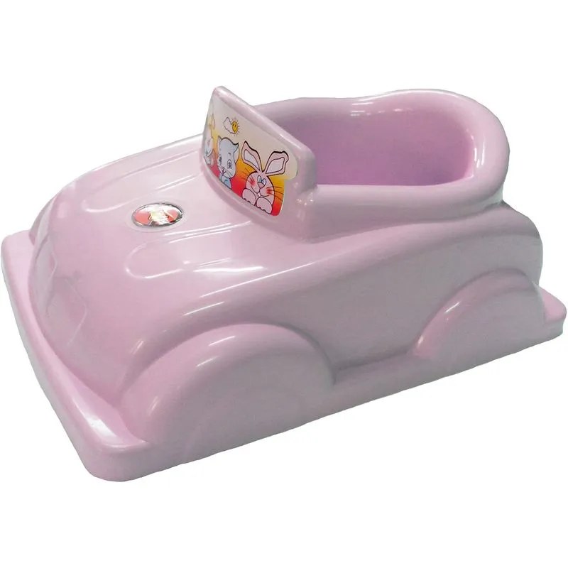 Peniquinho Musical Rosa Styll Baby