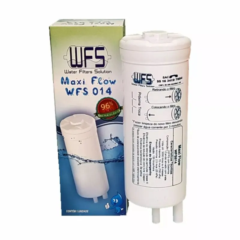 Filtro Refil Purificador Latina P655 Pn535 Purifive Vitamax