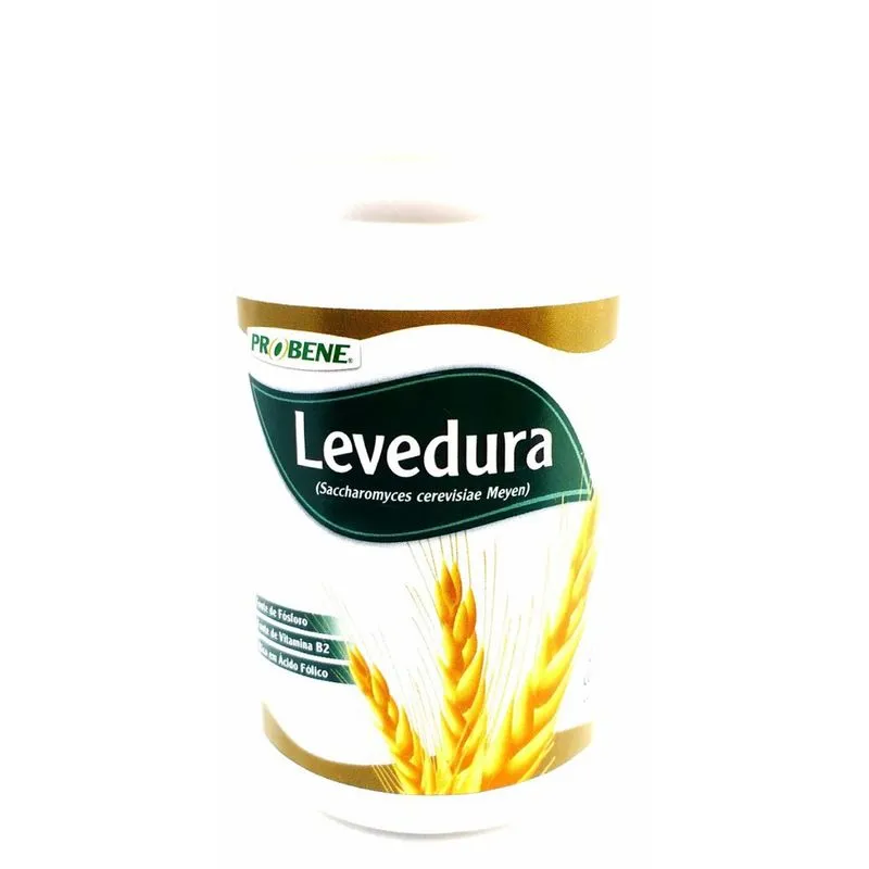 10 unids Levedo Levedura cerveja 400 cp 500mg 100% Original