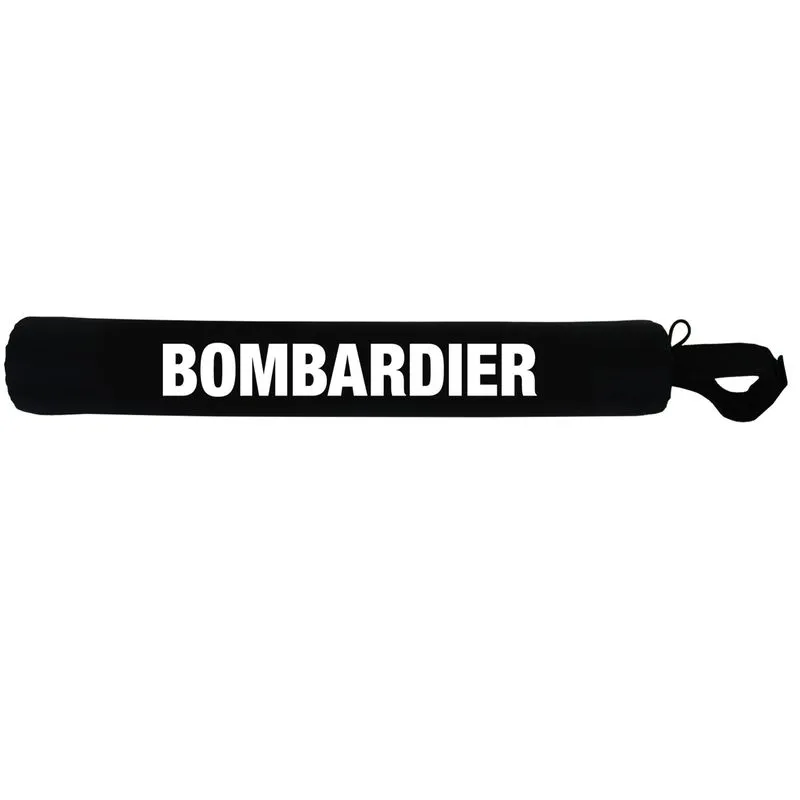 Defensa Para Jet Ski Com Logo Bombardier - Unidade