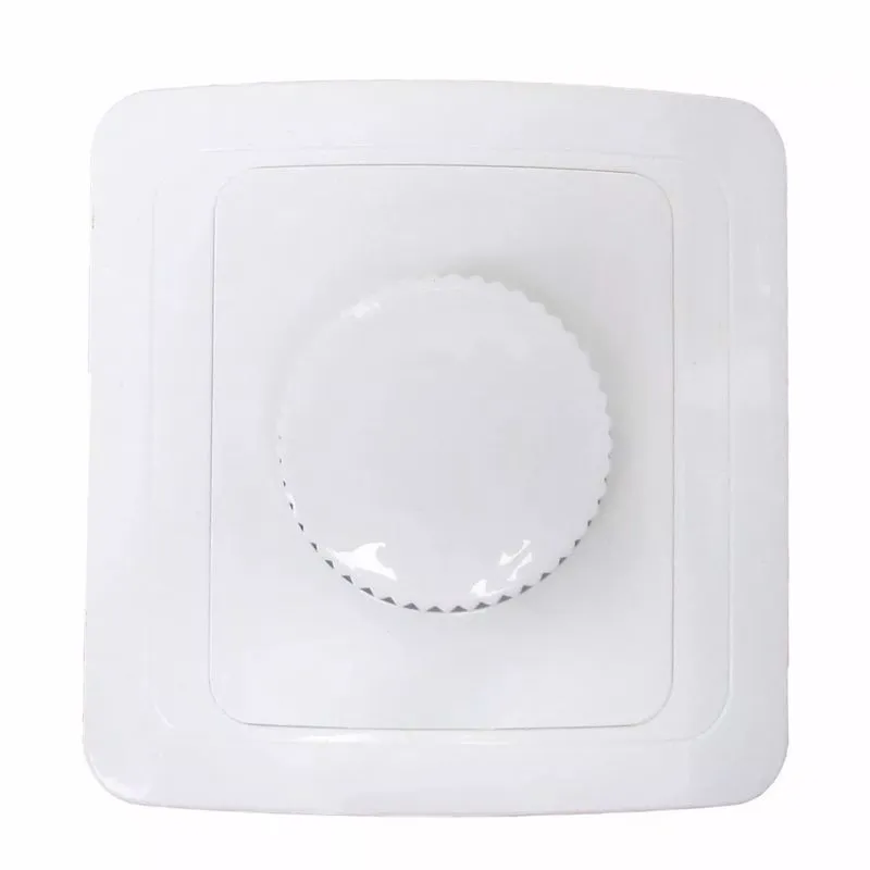 Painel Dimmer Intensidade De Luz Placa De Controle Sku204588
