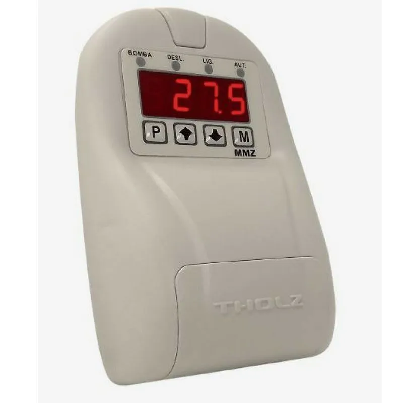 Controlador Temperatura Por Diferencial Bomba Painel Solar