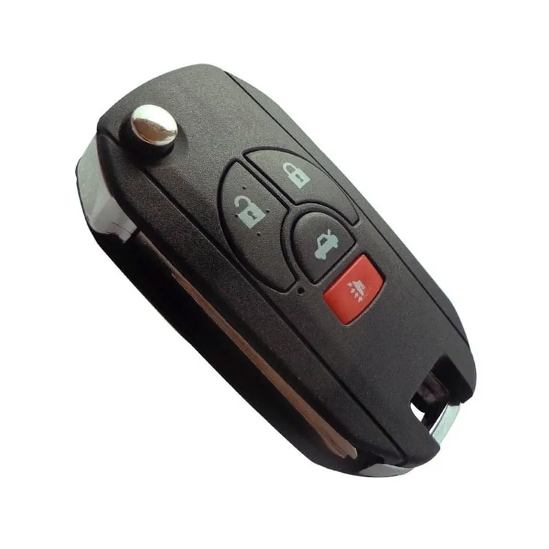Chave Canivete Nissan Sentra Versa March Altima Tida Frontie