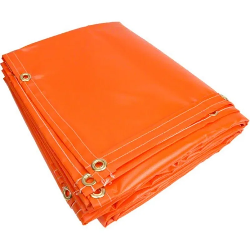 Lona 4x6 laranja impermeavel festa telhado lago proteção