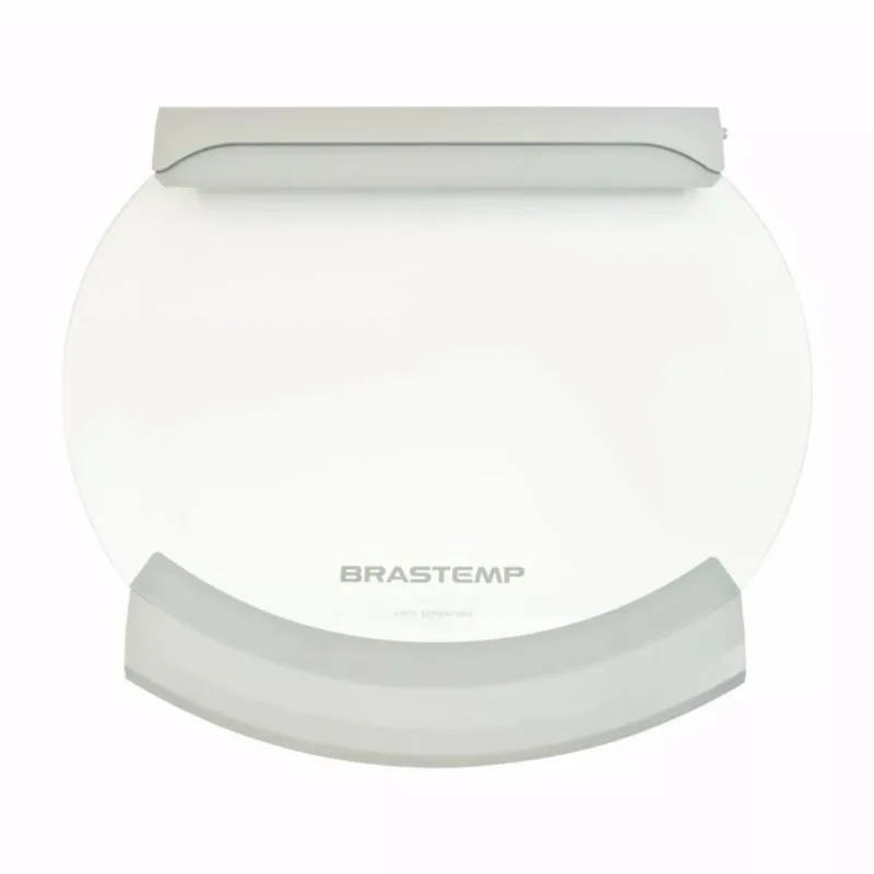Tampa Móvel Lavadora Brastemp Bwb11ab/Bwh09b/Bwl11a