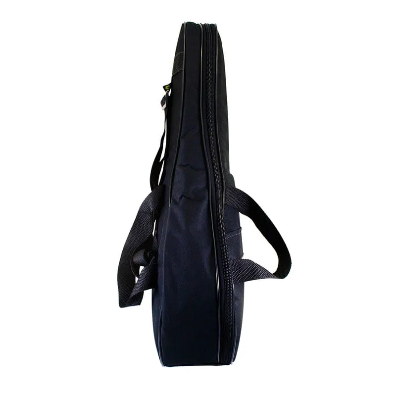 Capa Bag Case Banjo Acolchoada Impermeável Extra Luxo