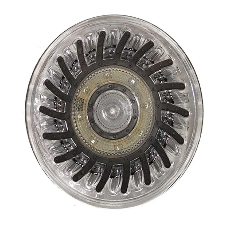Ducha Redonda De Led 3 Cores