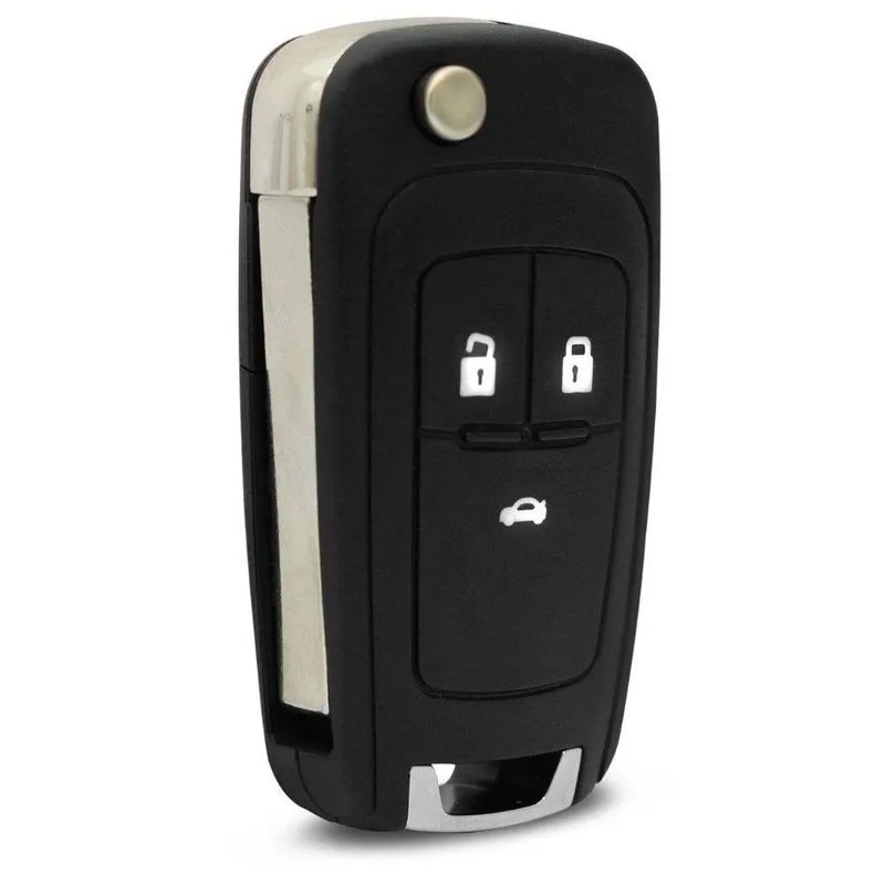 Chave Canivete Original Gm Onix Cruze Sedan Prisma Novo 3 Bt