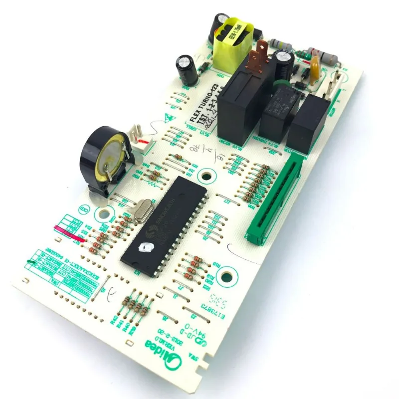 Placa Principal Controle Display Microondas Mef33 70002530
