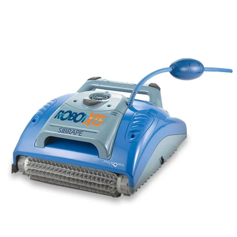 Aspirador Automático Para Piscina Robô Limpeza Robot Xt5