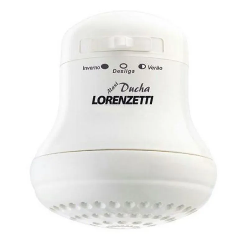 Maxi Ducha Lorenzetti 127v 5500w