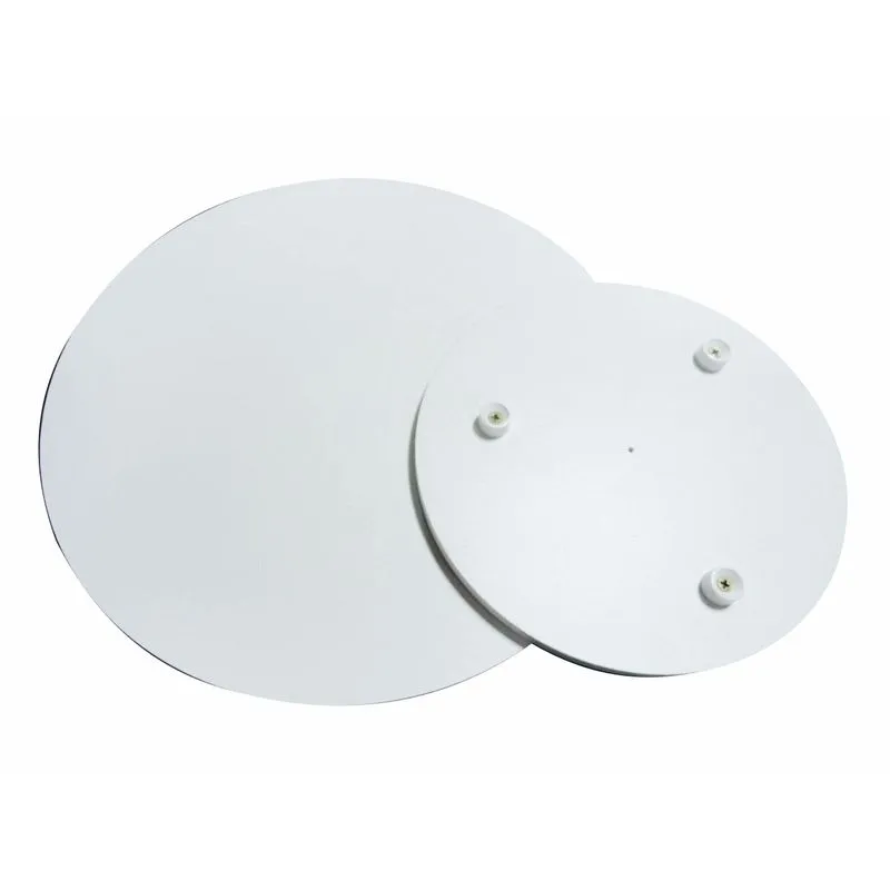 Base Suporte Redondo Em Mdf Para Bolo 25cm