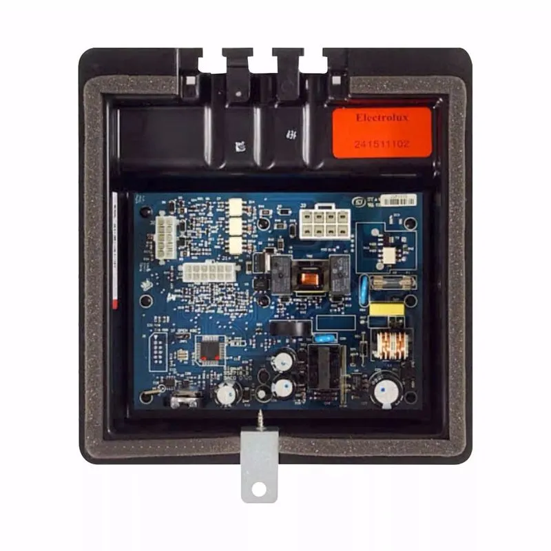 Placa Principal Potência Refrigerador Electrolux 241511102