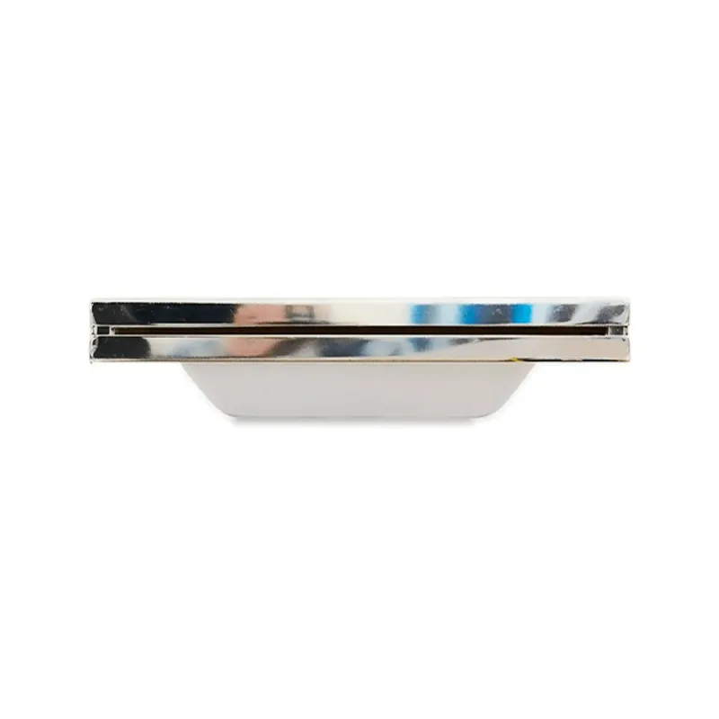 Cascata de Embutir 60cm Para Piscina Ponteira Aço Inox 304