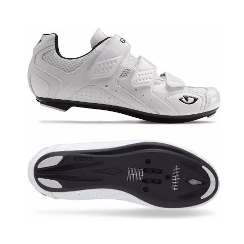 Sapatilha Giro Speed Treble Ii Branca Tam: 40br/42eur